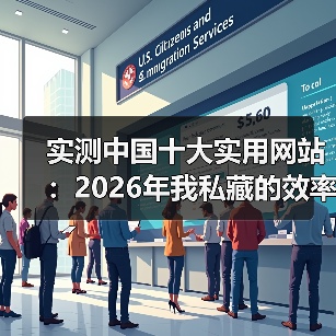 实测中国十大实用网站:2026年我私藏的效率工具清单(图2) 实测中国十大实用网站:2026年我私藏的效率工具清单(图2)