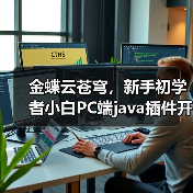 金蝶云苍穹,新手初学者小白PC端java插件开发教学示例(图1) 金蝶云苍穹,新手初学者小白PC端java插件开发教学示例(图1)