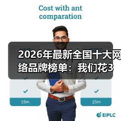 2026年最新全国十大网络品牌榜单：我们花3个月实测，发现了这些真相（图4）