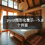 pyqt图形化显示—5.多个界面(图4) pyqt图形化显示—5.多个界面(图4)