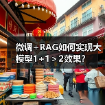 微调+RAG如何实现大模型1+1＞2效果？（图2）