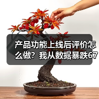 产品功能上线后评价怎么做?我从数据暴跌67%到用户狂点赞的血泪史(图4) 产品功能上线后评价怎么做?我从数据暴跌67%到用户狂点赞的血泪史(图4)