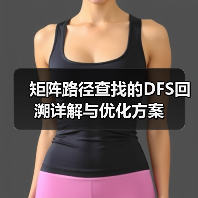 矩阵路径查找的DFS回溯详解与优化方案(图4) 矩阵路径查找的DFS回溯详解与优化方案(图4)