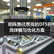 矩阵路径查找的DFS回溯详解与优化方案(图2) 矩阵路径查找的DFS回溯详解与优化方案(图2)