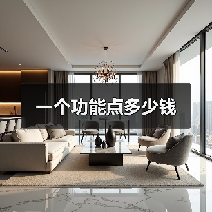 一个功能点多少钱(图1) 一个功能点多少钱(图1)