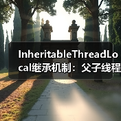 InheritableThreadLocal继承机制:父子线程数据传递及线程池问题(图3) InheritableThreadLocal继承机制:父子线程数据传递及线程池问题(图3)