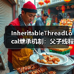 InheritableThreadLocal继承机制:父子线程数据传递及线程池问题(图1) InheritableThreadLocal继承机制:父子线程数据传递及线程池问题(图1)
