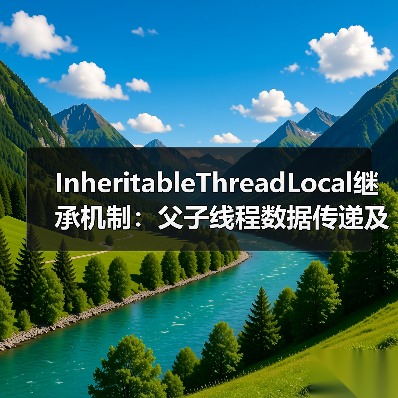 InheritableThreadLocal继承机制:父子线程数据传递及线程池问题(图2) InheritableThreadLocal继承机制:父子线程数据传递及线程池问题(图2)