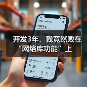 开发3年，我竟然败在“网络库功能”上