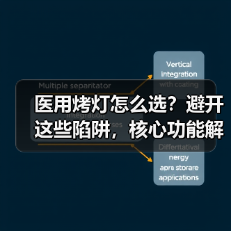 医用烤灯怎么选?避开这些陷阱,核心功能解析(图4) 医用烤灯怎么选?避开这些陷阱,核心功能解析(图4)