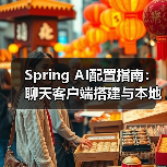 Spring AI配置指南:聊天客户端搭建与本地部署技巧(图2) Spring AI配置指南:聊天客户端搭建与本地部署技巧(图2)