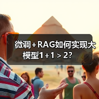 微调+RAG如何实现大模型1+1＞2？（图4）