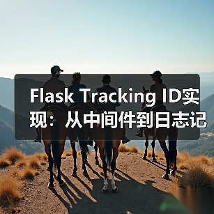 Flask Tracking ID实现：从中间件到日志记录全解析（图4）
