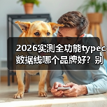 2026实测全功能typec数据线哪个品牌好？别再被“百瓦快充”忽悠了（图2）