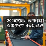 2026实测:医用烤灯什么牌子好?4大功能必须看(图4) 2026实测:医用烤灯什么牌子好?4大功能必须看(图4)