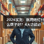 2026实测:医用烤灯什么牌子好?4大功能必须看(图3) 2026实测:医用烤灯什么牌子好?4大功能必须看(图3)