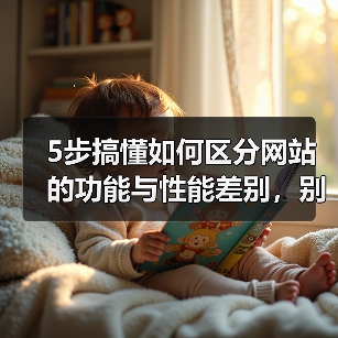 5步搞懂如何区分网站的功能与性能差别,别再被忽悠!(图3) 5步搞懂如何区分网站的功能与性能差别,别再被忽悠!(图3)