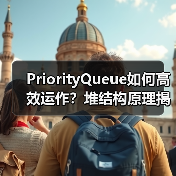PriorityQueue如何高效运作?堆结构原理揭秘(图3) PriorityQueue如何高效运作?堆结构原理揭秘(图3)