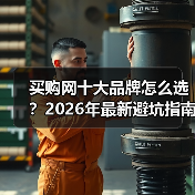 买购网十大品牌怎么选？2026年最新避坑指南，看完少走弯路（图2）
