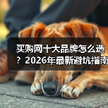 买购网十大品牌怎么选？2026年最新避坑指南，看完少走弯路（图3）