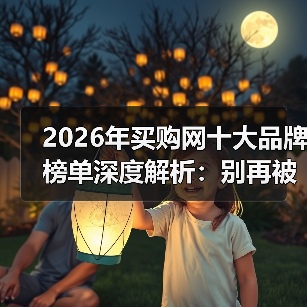 2026年买购网十大品牌榜单深度解析:别再被“假排行”割韭菜了!(图1) 2026年买购网十大品牌榜单深度解析:别再被“假排行”割韭菜了!(图1)