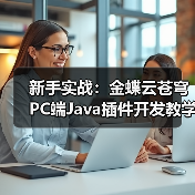 新手实战:金蝶云苍穹PC端Java插件开发教学示例(图4) 新手实战:金蝶云苍穹PC端Java插件开发教学示例(图4)