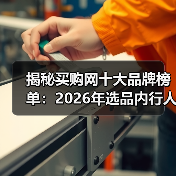 揭秘买购网十大品牌榜单:2026年选品内行人都这样看(图4) 揭秘买购网十大品牌榜单:2026年选品内行人都这样看(图4)