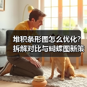 堆积条形图怎么优化?拆解对比与蝴蝶图新策略(图4) 堆积条形图怎么优化?拆解对比与蝴蝶图新策略(图4)