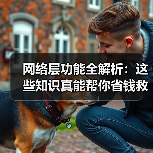 网络层功能全解析:这些知识真能帮你省钱救命?(图3) 网络层功能全解析:这些知识真能帮你省钱救命?(图3)