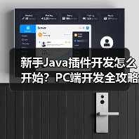 新手Java插件开发怎么开始？PC端开发全攻略（图3）