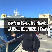 网络层核心功能揭秘：从数据包寻路到路由协议决策