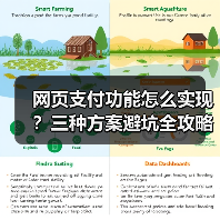 网页支付功能怎么实现?三种方案避坑全攻略(图4) 网页支付功能怎么实现?三种方案避坑全攻略(图4)