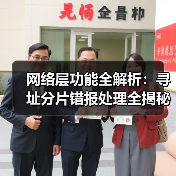 网络层功能全解析:寻址分片错报处理全揭秘(图1) 网络层功能全解析:寻址分片错报处理全揭秘(图1)