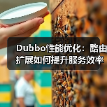 Dubbo性能优化:路由扩展如何提升服务效率(图2) Dubbo性能优化:路由扩展如何提升服务效率(图2)