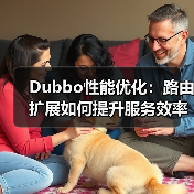 Dubbo性能优化:路由扩展如何提升服务效率(图3) Dubbo性能优化:路由扩展如何提升服务效率(图3)
