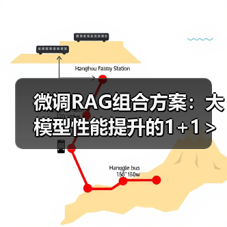 微调RAG组合方案:大模型性能提升的1+1>2策略(图4) 微调RAG组合方案:大模型性能提升的1+1>2策略(图4)