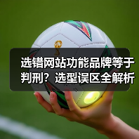 选错网站功能品牌等于判刑?选型误区全解析(图2) 选错网站功能品牌等于判刑?选型误区全解析(图2)