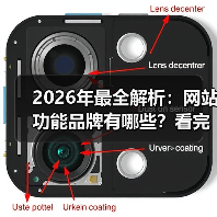2026年最全解析:网站功能品牌有哪些?看完这篇你也是选型高手(图2) 2026年最全解析:网站功能品牌有哪些?看完这篇你也是选型高手(图2)