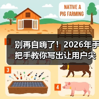 别再自嗨了!2026年手把手教你写出让用户尖叫的网站功能介绍(图1) 别再自嗨了!2026年手把手教你写出让用户尖叫的网站功能介绍(图1)