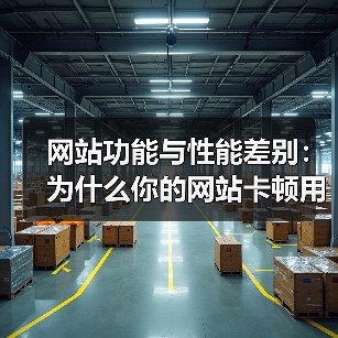 网站功能与性能差别：为什么你的网站卡顿用户直接跑掉？（图4）