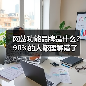 网站功能品牌是什么?90%的人都理解错了(图3) 网站功能品牌是什么?90%的人都理解错了(图3)