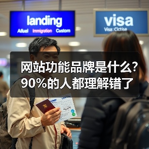 网站功能品牌是什么?90%的人都理解错了(图4) 网站功能品牌是什么?90%的人都理解错了(图4)