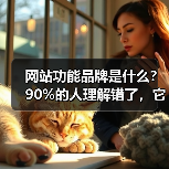 网站功能品牌是什么？90%的人理解错了，它才是流量增长关键（图4）