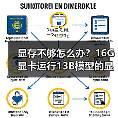 显存不够怎么办?16G显卡运行13B模型的显存优化实战指南(图1) 显存不够怎么办?16G显卡运行13B模型的显存优化实战指南(图1)