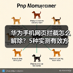 华为手机网页拦截怎么解除?5种实测有效方法(图2) 华为手机网页拦截怎么解除?5种实测有效方法(图2)