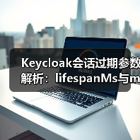Keycloak会话过期参数解析：lifespanMs与maxIdleTimeMs如何区分？
