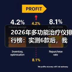 2026年多功能治疗仪排行榜:实测6款后,我发现了90%人不知道的真相(图3) 2026年多功能治疗仪排行榜:实测6款后,我发现了90%人不知道的真相(图3)