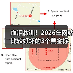 血泪教训！2026年网站比较好坏的3个黄金标准，第2个90%人搞反了（图2）