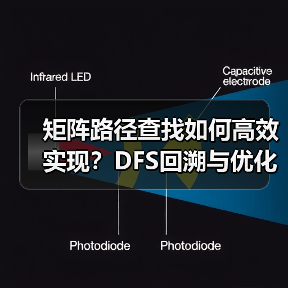 矩阵路径查找如何高效实现？DFS回溯与优化方法对比