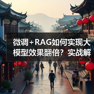 微调+RAG如何实现大模型效果翻倍？实战解析（图4）
